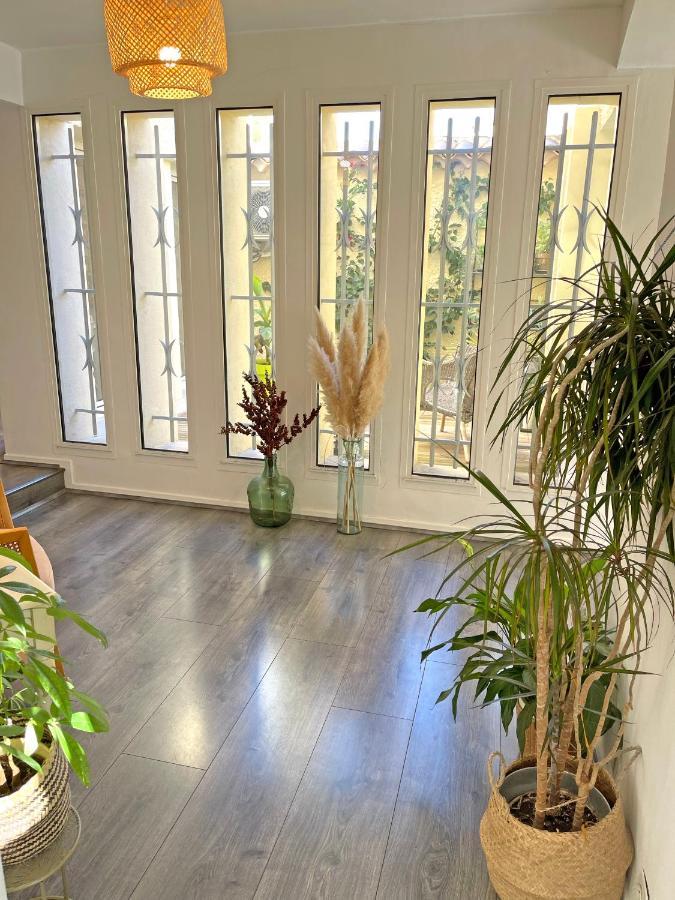 Villa D'Architecte Avec Piscine Et Grand Jardin Marseille Extérieur photo